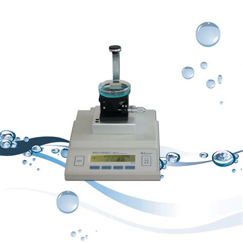 Surface Tension Meter services|surface tension measuring instrument.